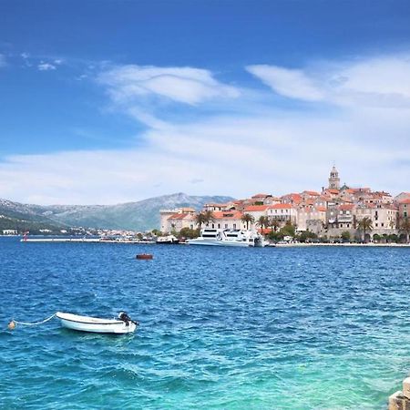 Ferienwohnung Nata Korčula Exterior foto