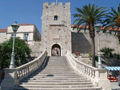 Ferienwohnung Nata Korčula Exterior foto