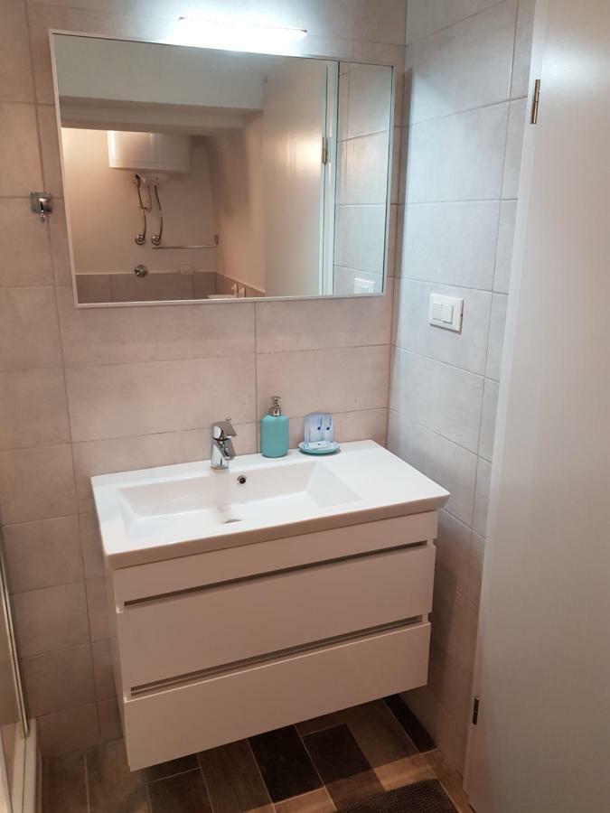 Ferienwohnung Nata Korčula Exterior foto