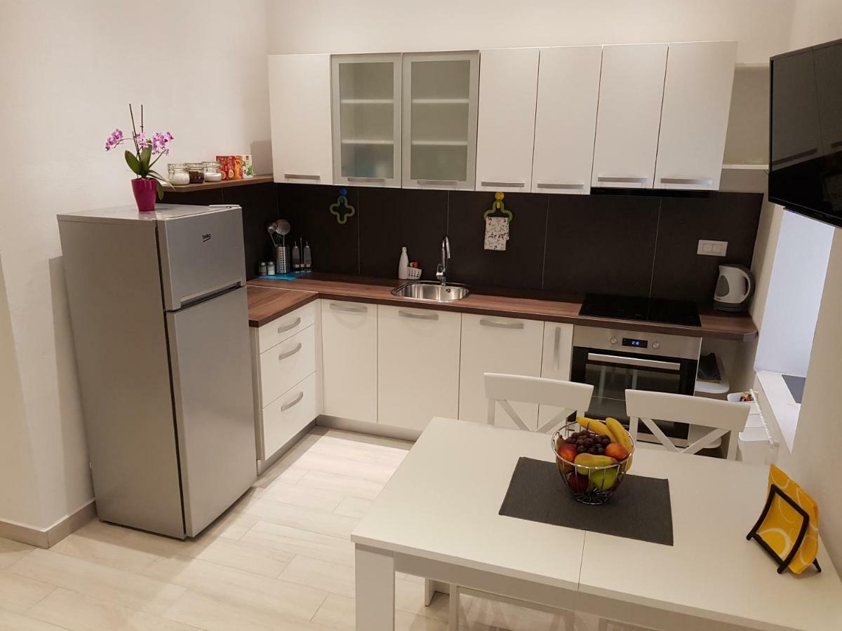 Ferienwohnung Nata Korčula Exterior foto